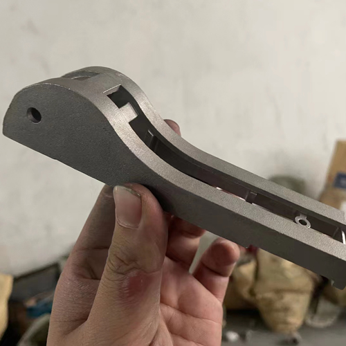 Custom Precision Casting Parts